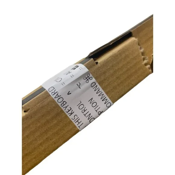 iMicro KB-US0803 104-Key Wired USB English Keyboard Black - Picture 14 of 15